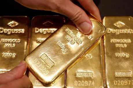 ترتيب أكبر احتياطيات الذهب في الدول العربية