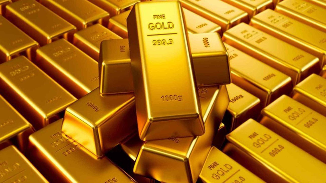 ترتيب أكبر احتياطيات الذهب في الدول العربية
