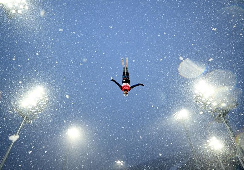  أفضل صور الأولمبياد الشتوية ببكين