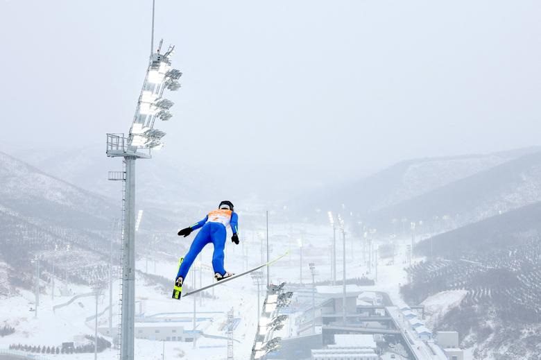  أفضل صور الأولمبياد الشتوية