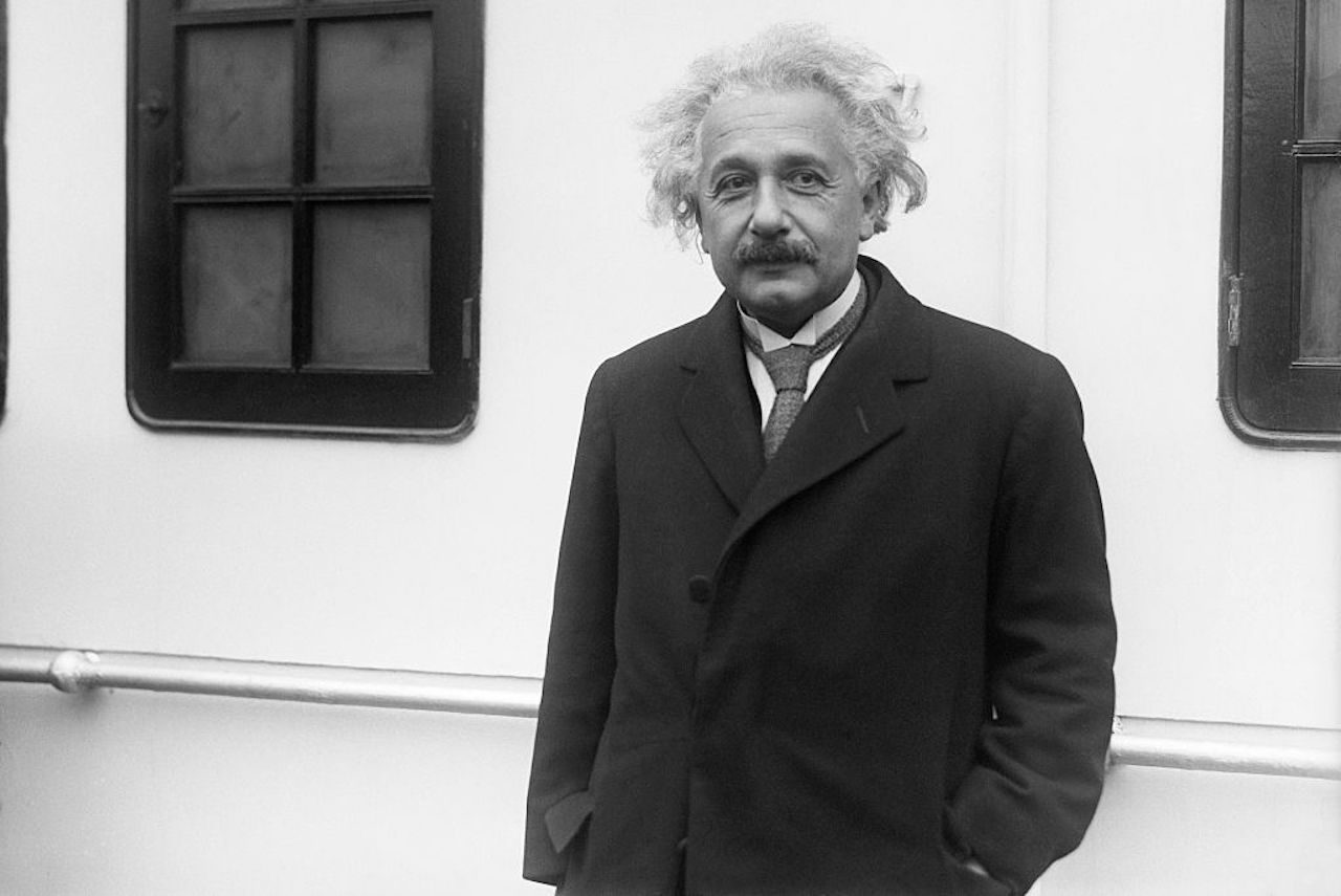مقولات ألبرت أينشتاين